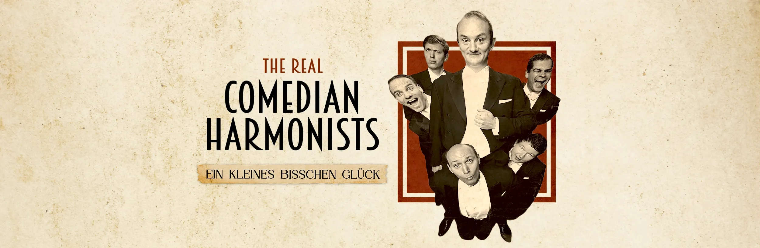 Header Comedian Harmonists