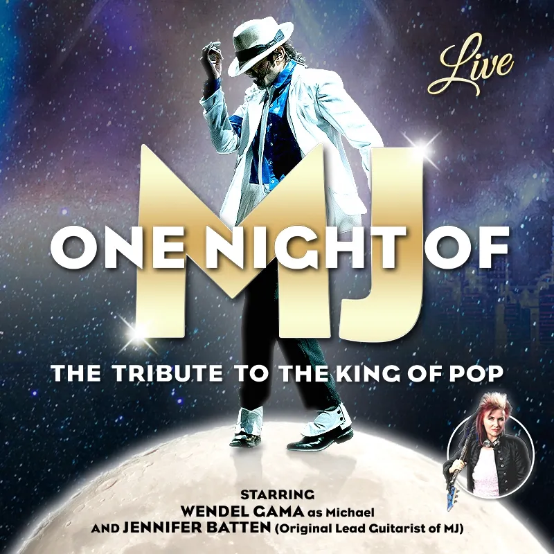 One Night of MJ The Tribute to The King of Pop