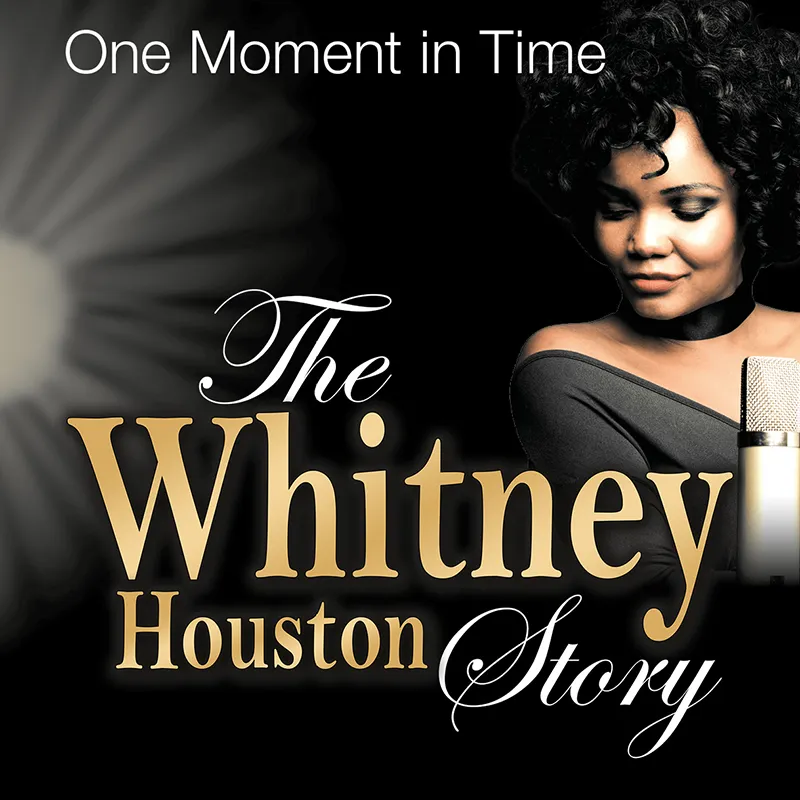 One Moment in Time The Whitney Houston Story