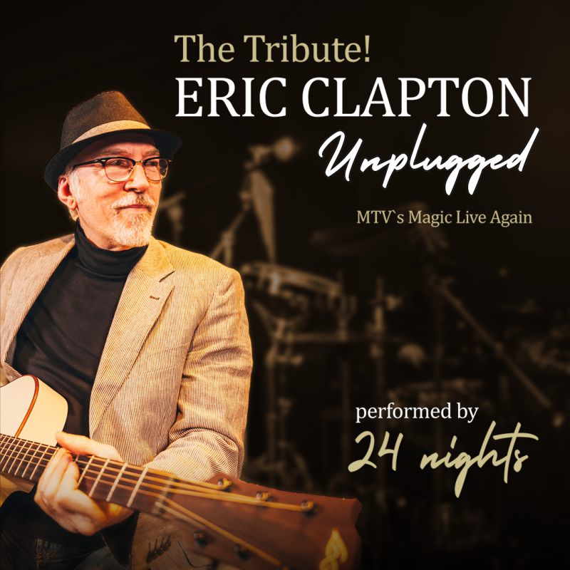 Eric Clapton Tribute