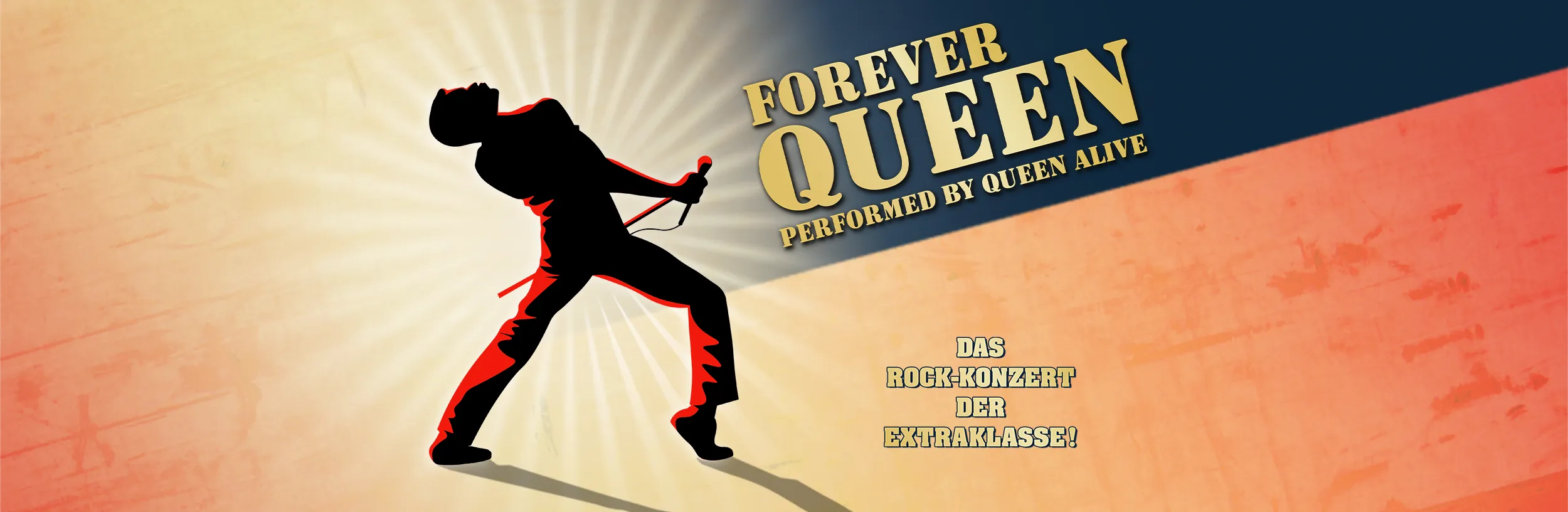 Forever Queen Performed by Queen Alive