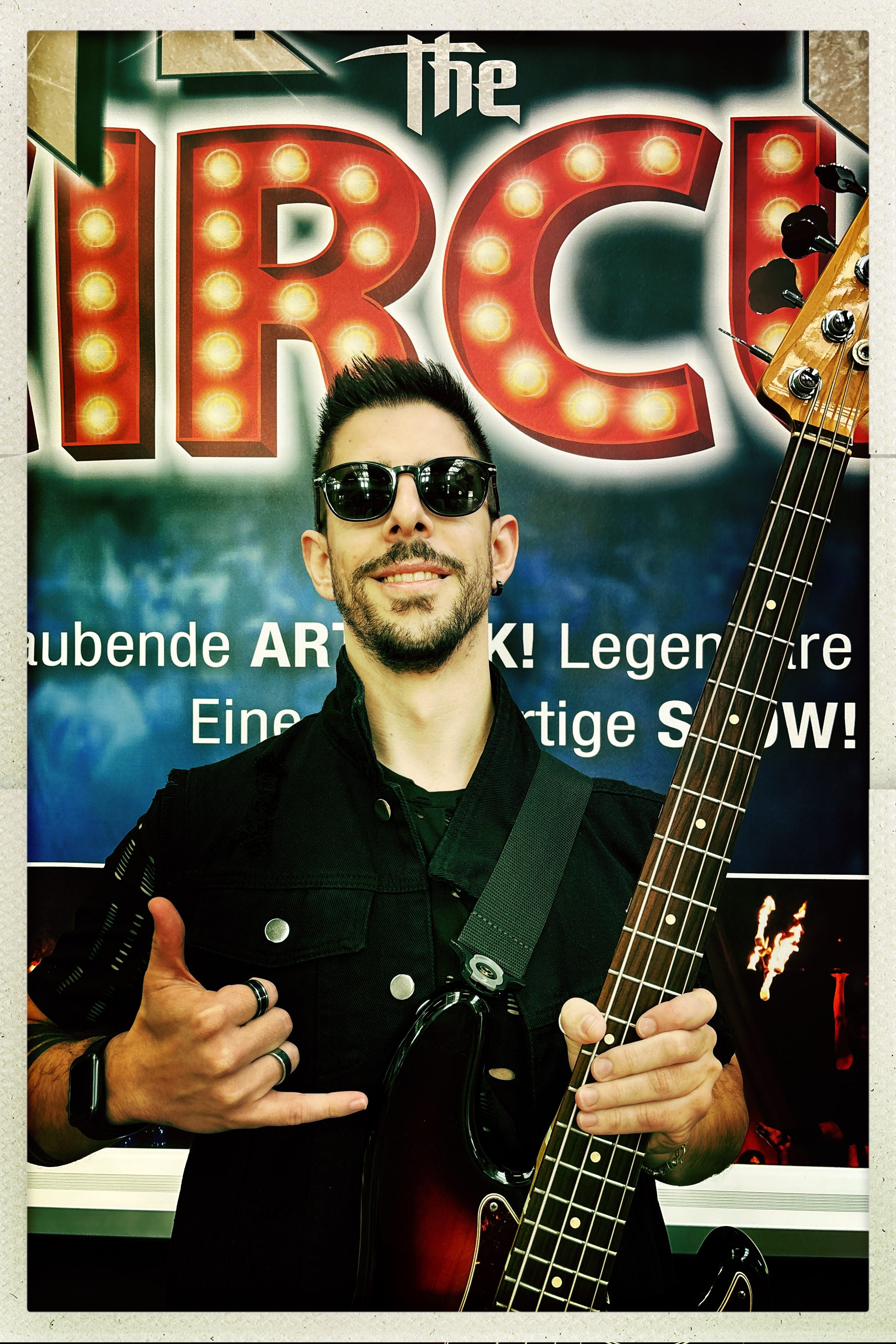 Matteo Tucci RTC Bass