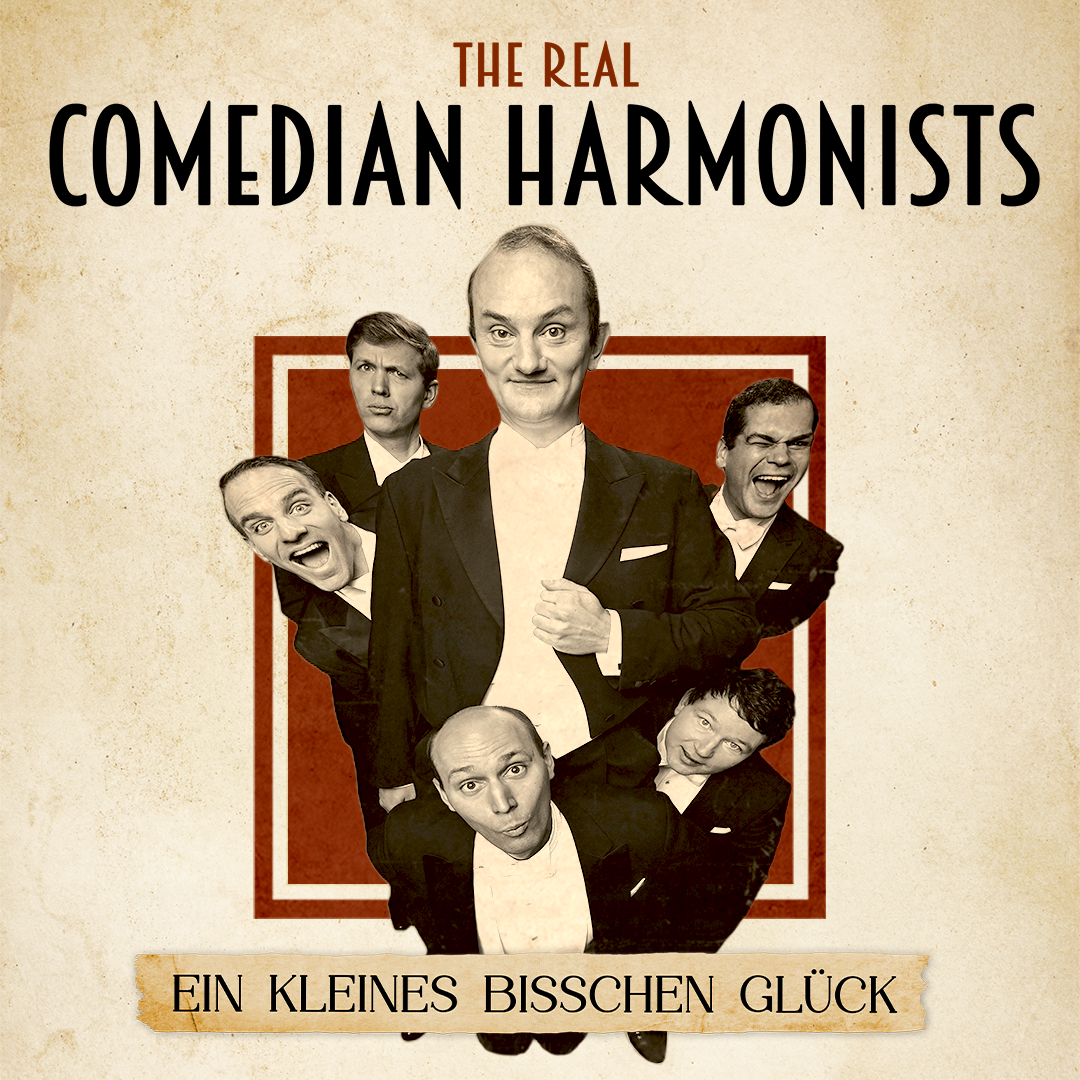 Comedian Harmonists