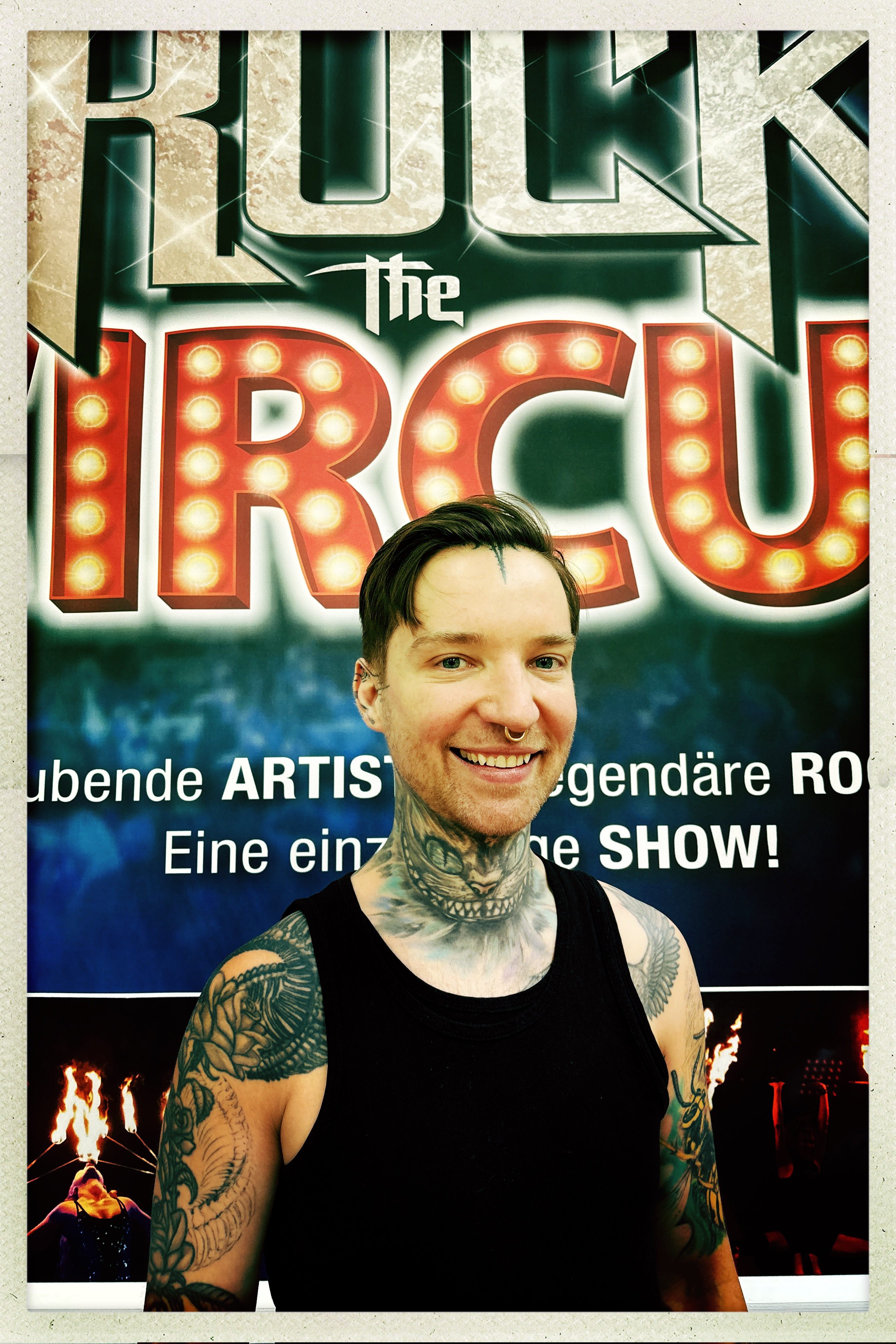 Enrico Davidos RTC Artists