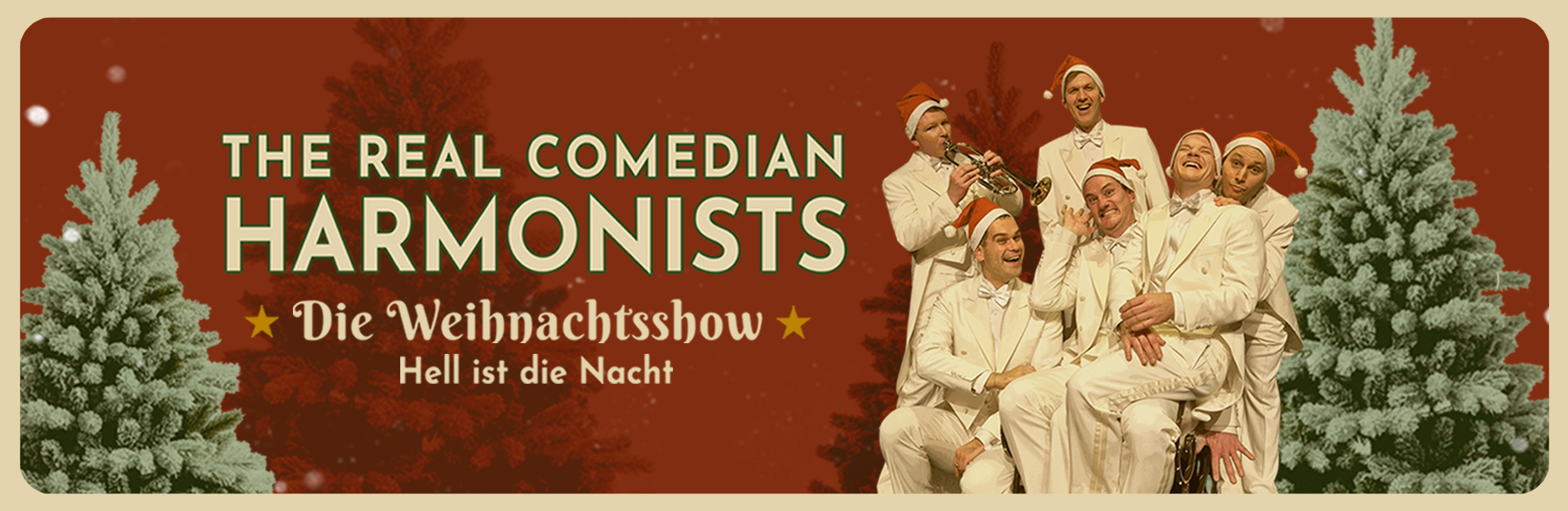 Header Comedian Harmonists