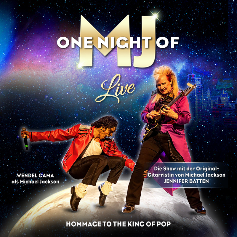 One nightOF MJ